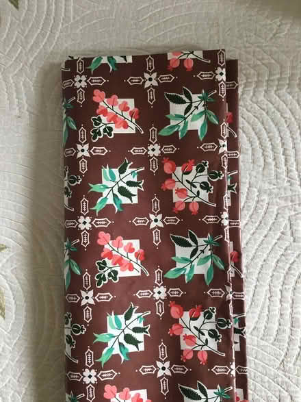 Photo of free Vintage fabric (West Medford) #1