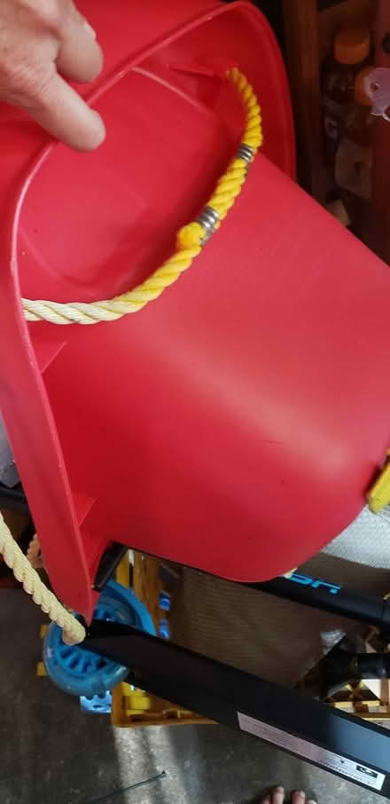 Photo of free Little tikes baby toddler swing (NE Yonkers) #2