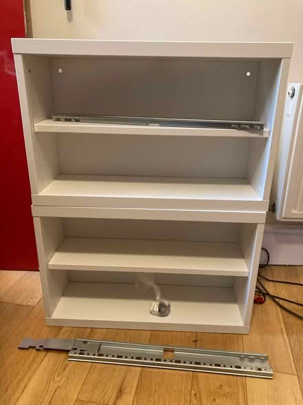 Photo of free Shelf unit (Loughton Essex) #2