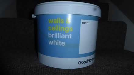 Photo of free Paint (Minchinhampton GL6) #1