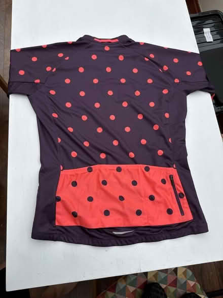 Photo of free Women’s TREK cycling top jersey XL (Purwell SG4) #2