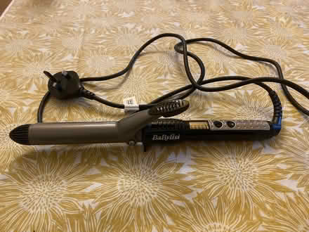Photo of free Hair curler (Edgeside) #1