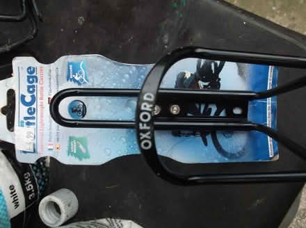 Photo of free Bicycle bottle carriers (Langley SL3) #1