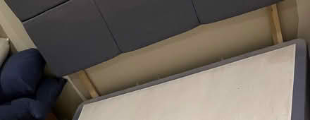 Photo of free Padded Headboard for Kingsize Bed (Kenilworth CV8) #2