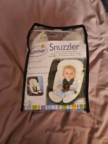 Photo of free Cosy baby support (Harden, Bingley) #1