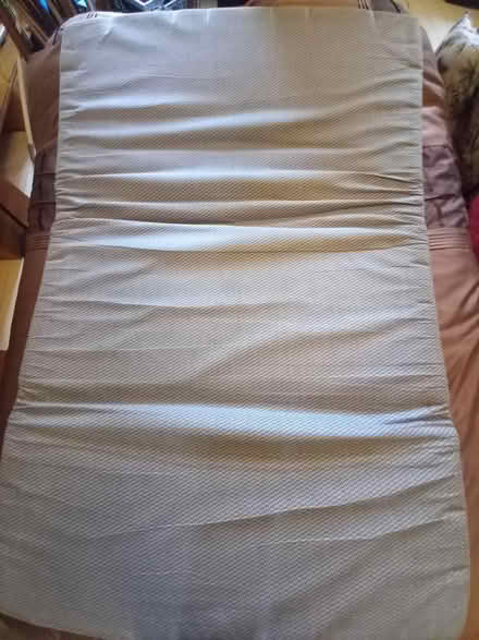 Photo of free Foam mattress from sofa bed (Knaresborough.) #1