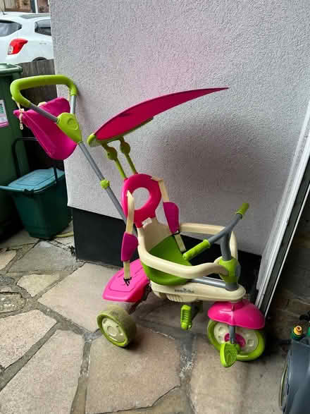 Photo of free Smart trike 4 in 1 (Kings Langley, WD4) #1
