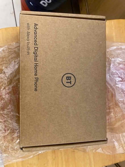 Photo of free BT digital phone (BR4) #1