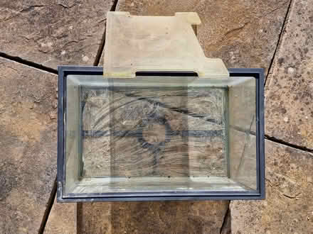 Photo of free Rectangular plastic fish tank (Great Ashby SG1) #1