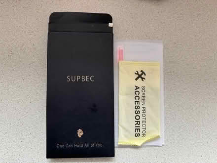 Photo of free iPhone XR Screen Protector (Finham CV3) #1