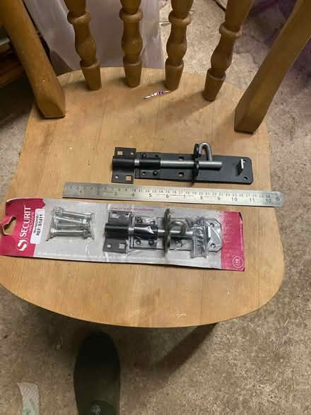 Photo of free Door bolts (Belper, DE56) #1