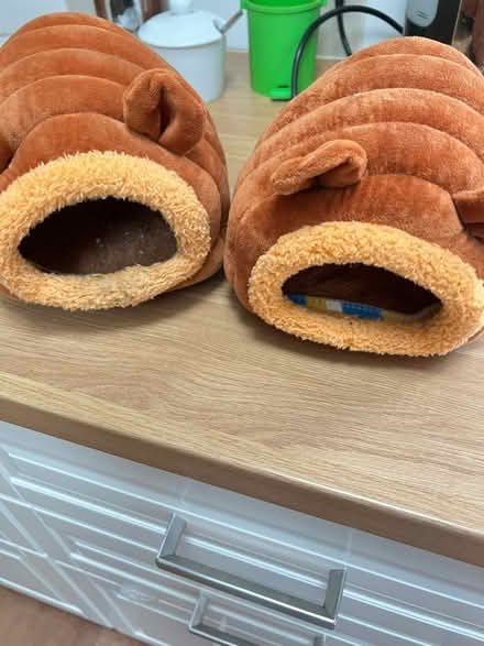 Photo of free Hedgehog house (WD6) #1