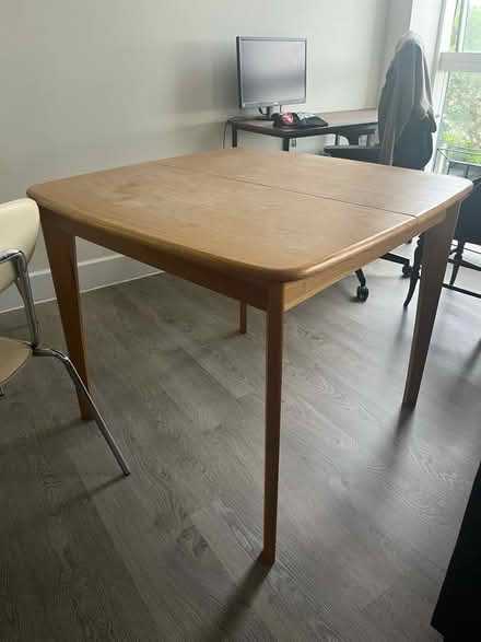 Photo of free MADE wooden dining table (Leyton E10) #1