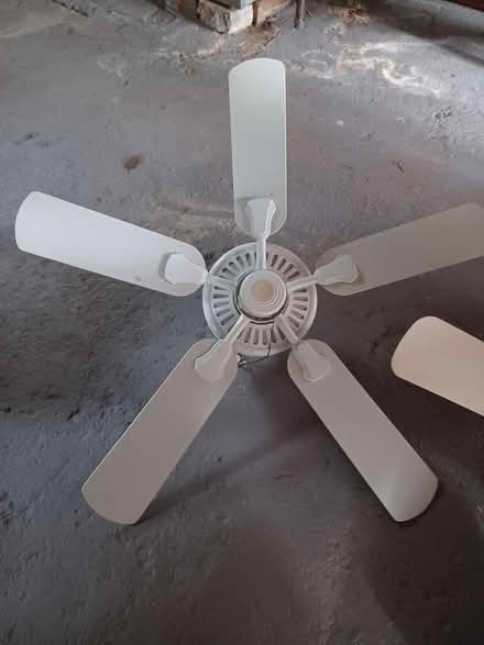 Photo of free Ceiling Fans (3 - 1 light) (Poughkeepsie (off Hooker)) #4