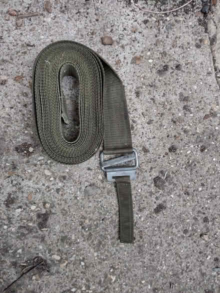 Photo of free Towing strap (East Barnwell) #1