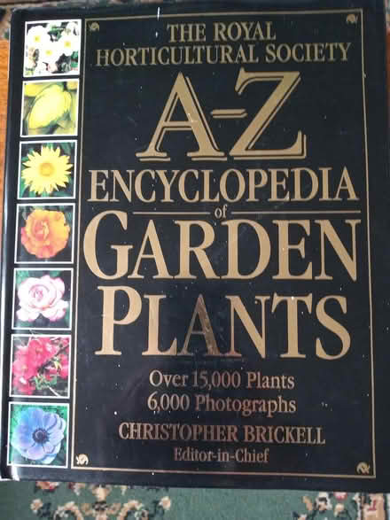 Photo of free Big book of plants (Blacklands TN34) #1