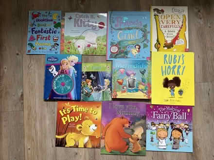 Photo of free Lots of children books (Swindon SN25) #3