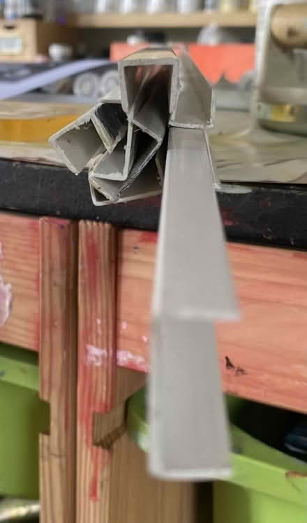 Photo of free Plastic channel (Speldhurst TN3) #1