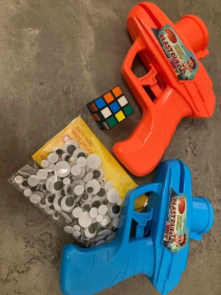 Photo of free Toys 🧸 (Little Wymondley, SG4) #1