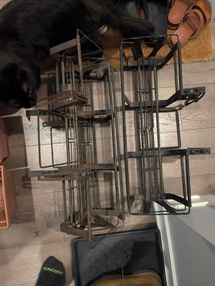 Photo of free Four Railing Planters (N Harlem and W Waveland Ave) #2