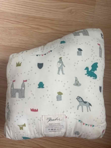 Photo of free kids decorative pillow (Westvale) #2