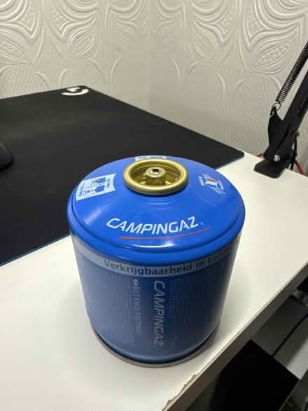 Photo of free Propane canister (Purwell SG4) #1