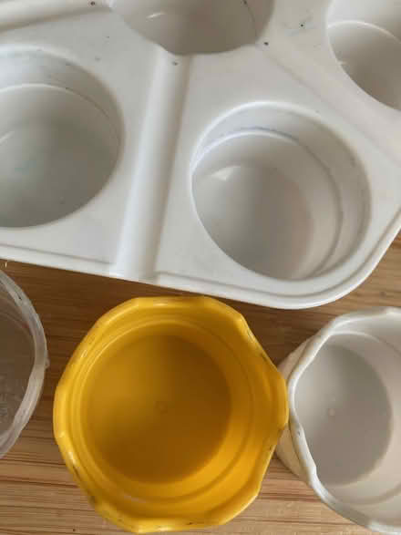 Photo of free Kid's Paint-mixing Tray + (GMV SE10) #2