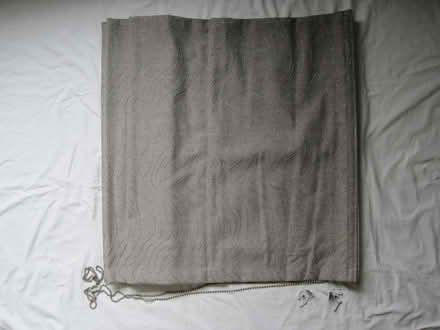 Photo of free Grey Roman blind (Boreham CM3) #1