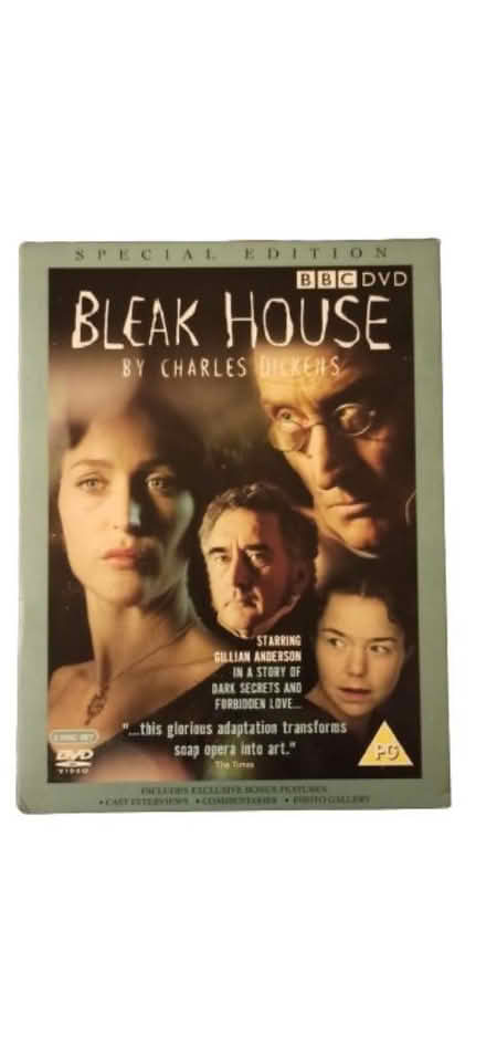 Photo of free DVD Bleak House (Victoria, SW1P) #1