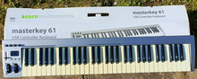Photo of free USB Music Keyboard (Frimley, GU16) #1