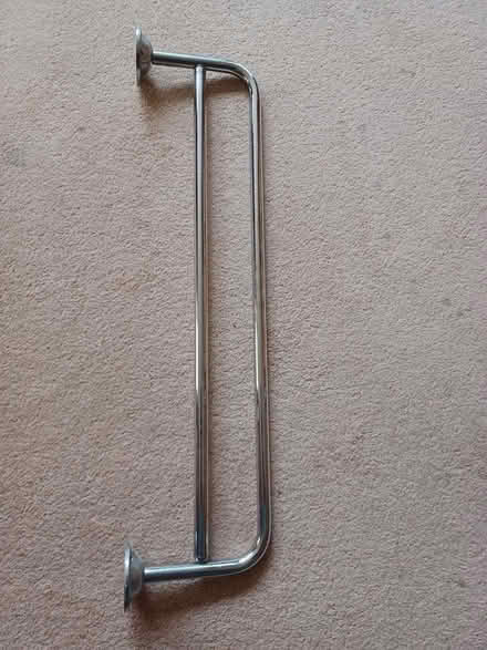 Photo of free Towel rail (IP5) #1