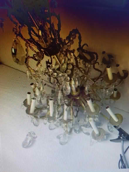 Photo of chandelier (St.Albans AL1) #1