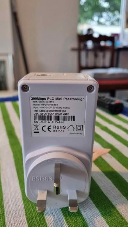 Photo of free WiFi extender (Southbourne BH6) #2