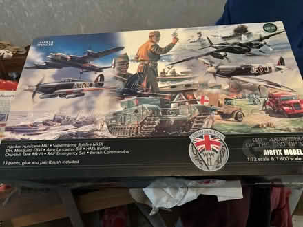 Photo of free Airfix kit (South Tonbridge TN9) #1