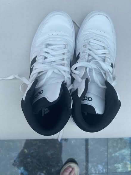 Photo of free Monitor and adidas trainers. (Bethnal Green E2) #3