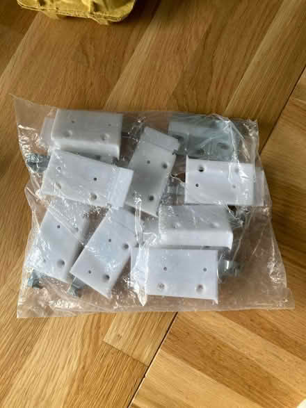 Photo of free Kitchen unit brackets and hangers (Keynsham) #1