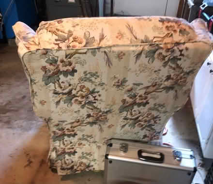 Photo of free Arm Chair (Clinton, CT) #2