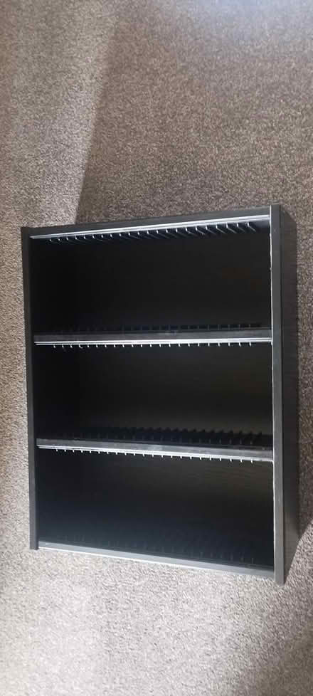 Photo of free CD storage cabinet (Farnborough GU17) #1