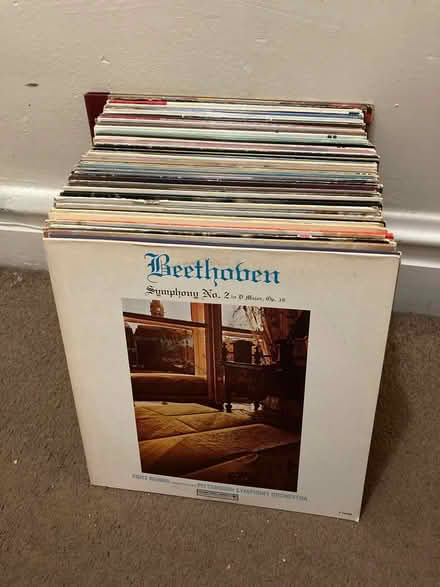 Photo of free Lot of over 60 LPs (Dutchtown) #1