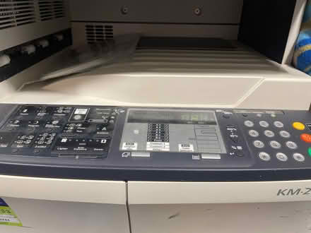 Photo of free Table top photocopier (Garston WD25) #2