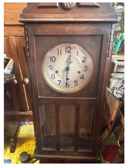 Photo of free Antique Clock (Finsbury Park N4) #1