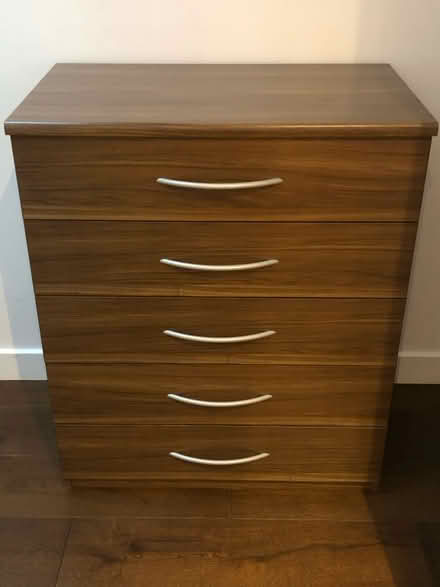 Photo of free Chest of drawers (Barkingside) #1