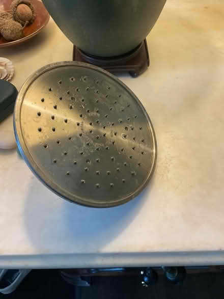 Photo of free Rain showerhead (Dobbs Ferry NY) #1