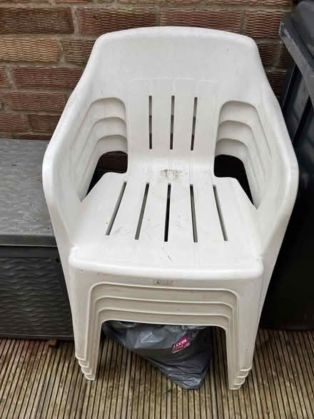 Photo of free Garden table and chairs (Gosport PO12) #1