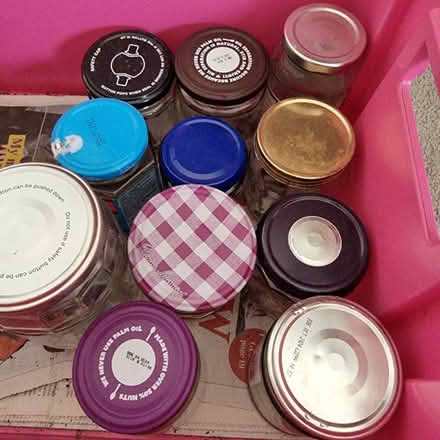 Photo of free Collection of jars (Kenilworth CV8) #1