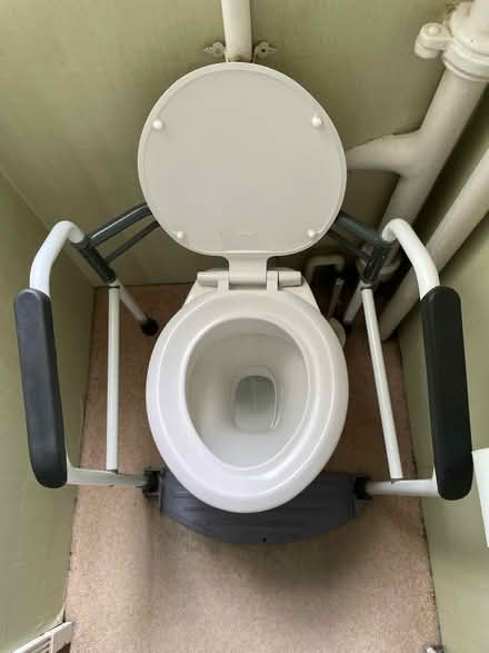 Photo of free Mobility Toilet aid (SW14) #1