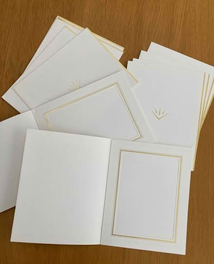 Photo of free Photo/Picture Mounts/Folders (GMV SE10) #2