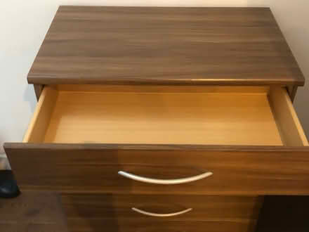 Photo of free Chest of drawers (Barkingside) #2