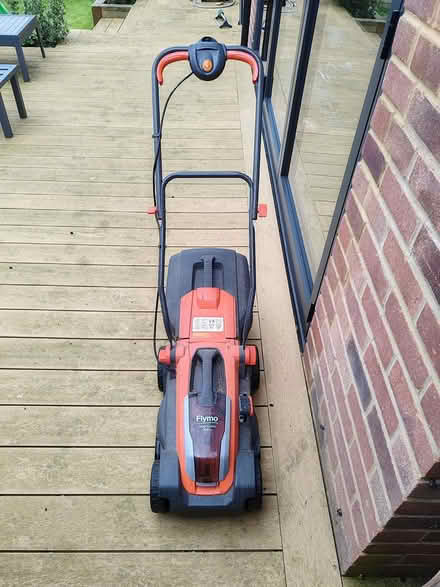 Photo of free Flymo Mighti-mo 300Li (Bengeo) #2