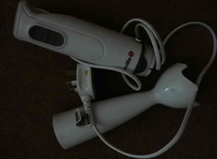 Photo of free Breville stick blender spare/repair (SG17 (Shefford)) #1